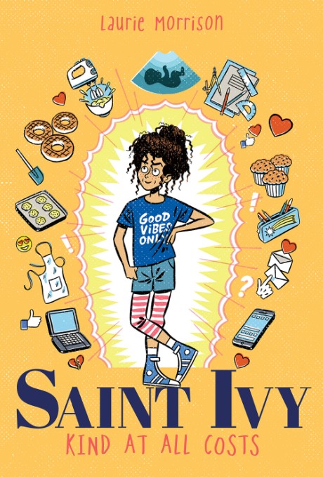 Cover image for Saint Ivy Kind at All Costs