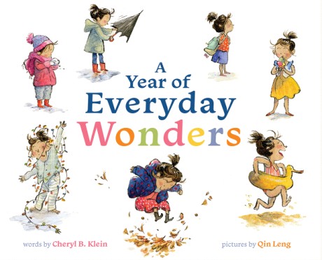 Cover image for Year of Everyday Wonders A Picture Book
