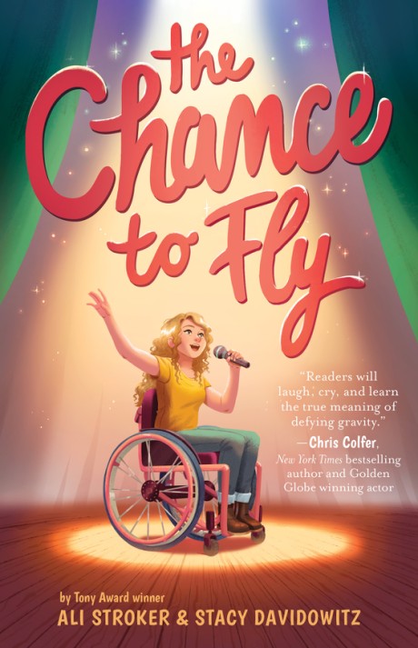 Cover image for Chance to Fly A Novel