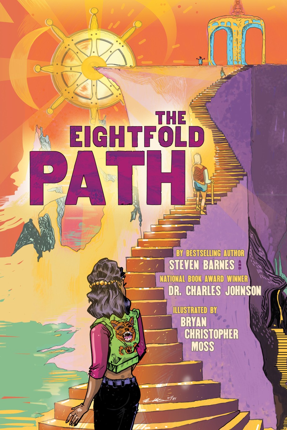 Eightfold Path A Graphic Novel Anthology