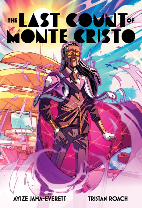 Cover image for Last Count of Monte Cristo 