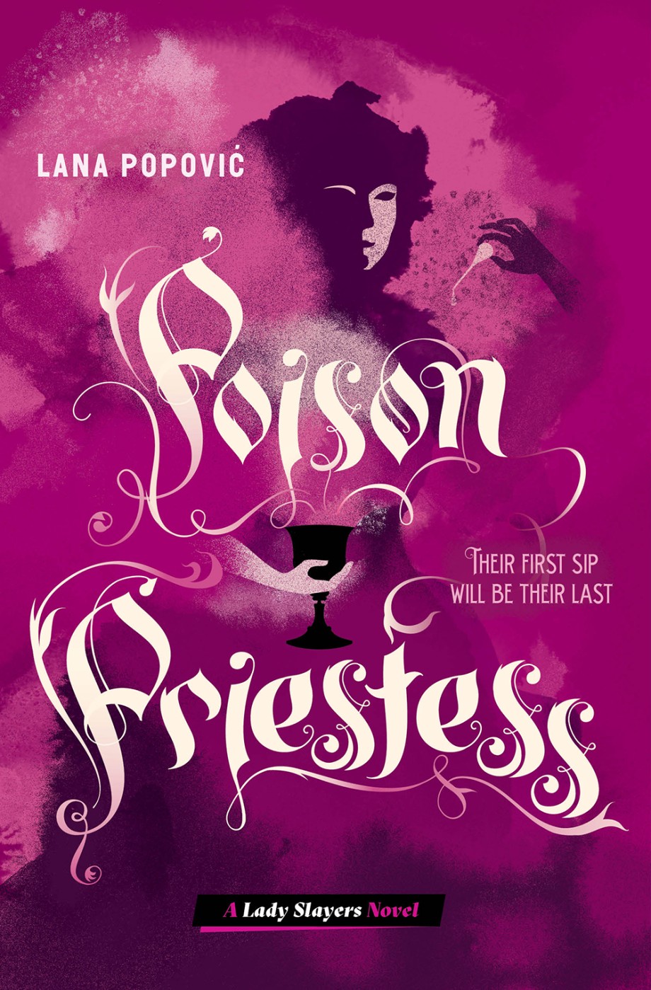 Poison Priestess (Lady Slayers) 