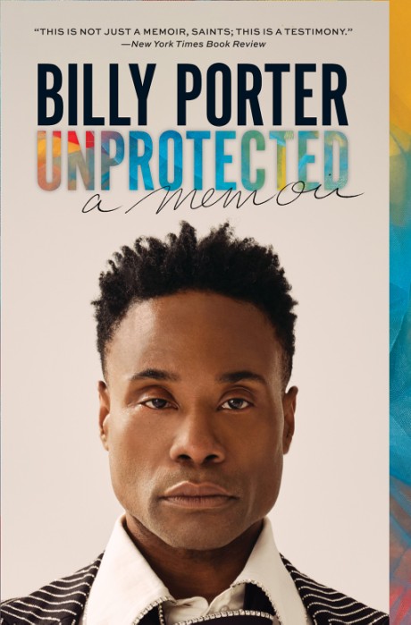 Cover image for Unprotected A Memoir