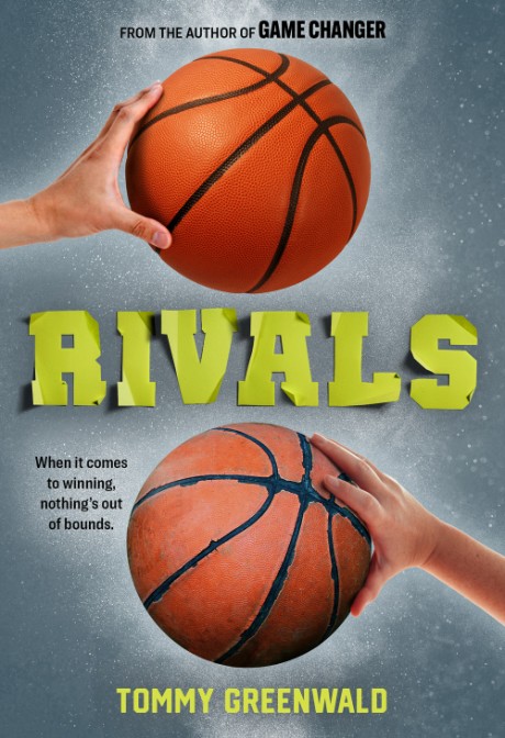Cover image for Rivals (A Game Changer companion novel)