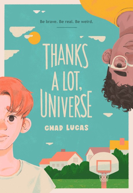 Cover image for Thanks a Lot, Universe A Novel