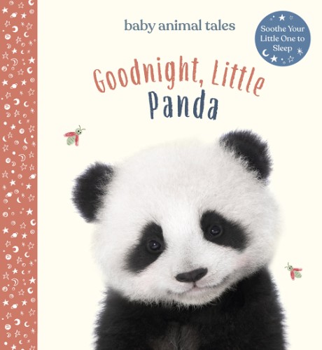 Cover image for Goodnight, Little Panda A Board Book