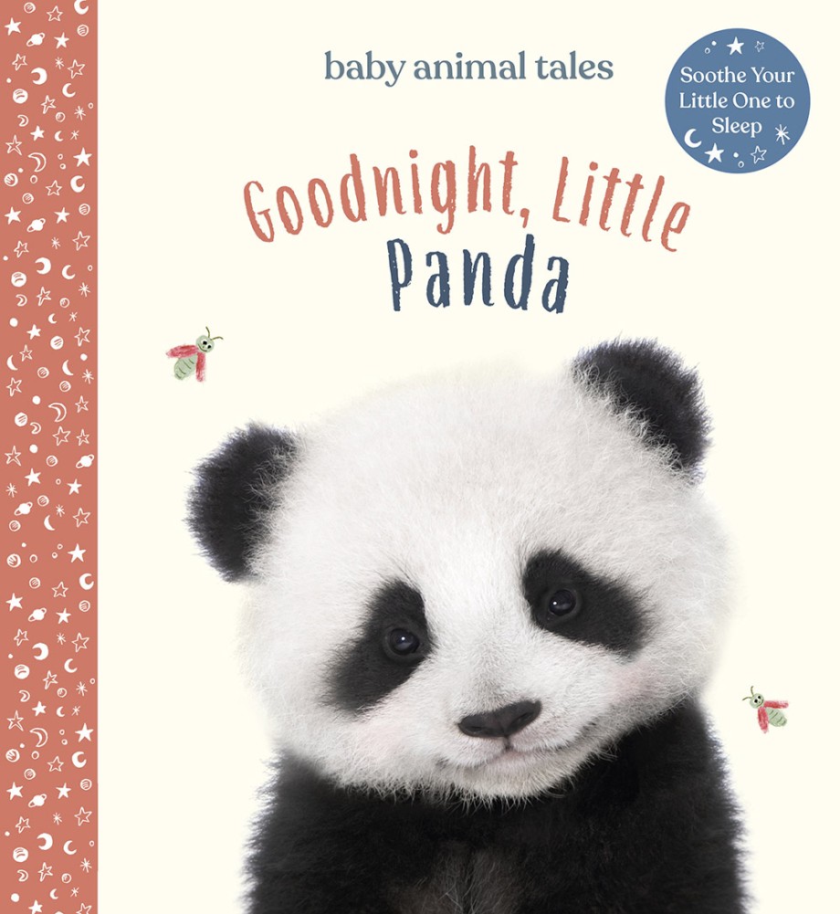 Cover for Goodnight, Little Panda A Picture Book