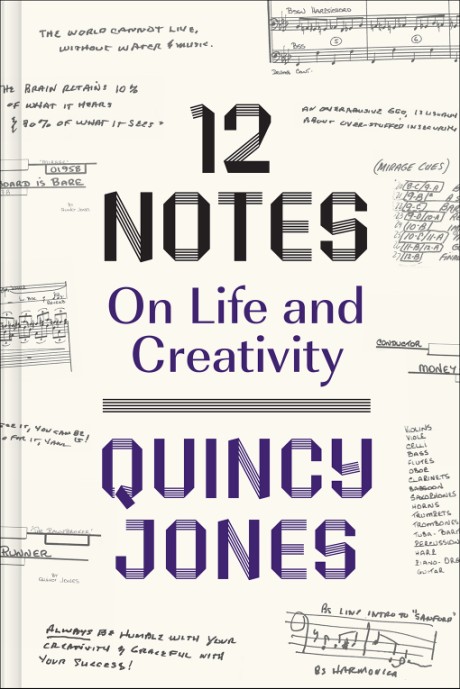 Cover image for 12 Notes On Life and Creativity