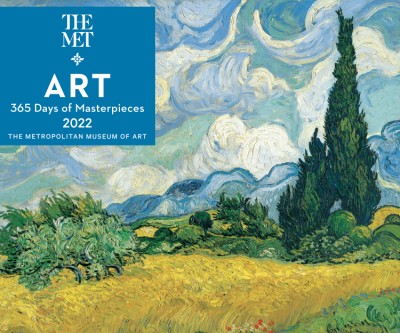 Art: 365 Days of Masterpieces 2022 Calendar