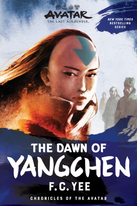 Cover image for Avatar: The Last Airbender: The Dawn of Yangchen (Chronicles of the Avatar Book 3)