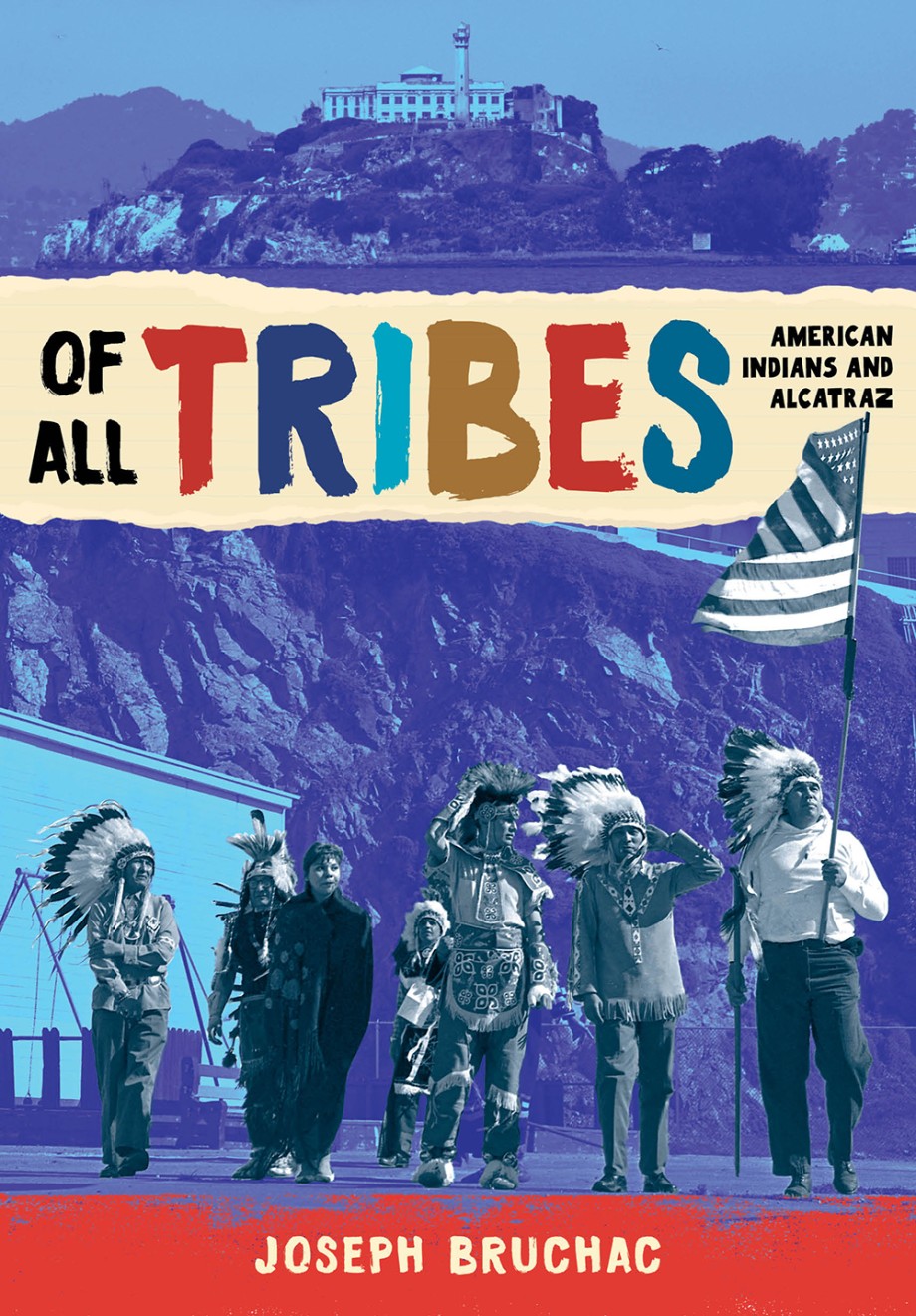 Cover for Of All Tribes American Indians and Alcatraz