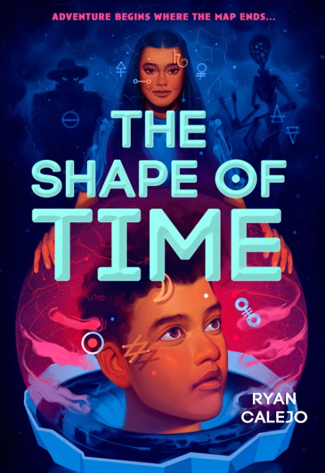 Cover image for Shape of Time (Rymworld Arcana, Book 1) 