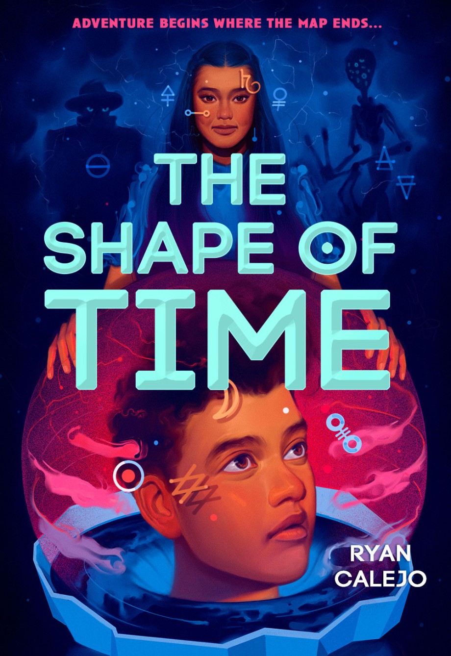 Shape of Time (Rymworld Arcana, Book 1) 