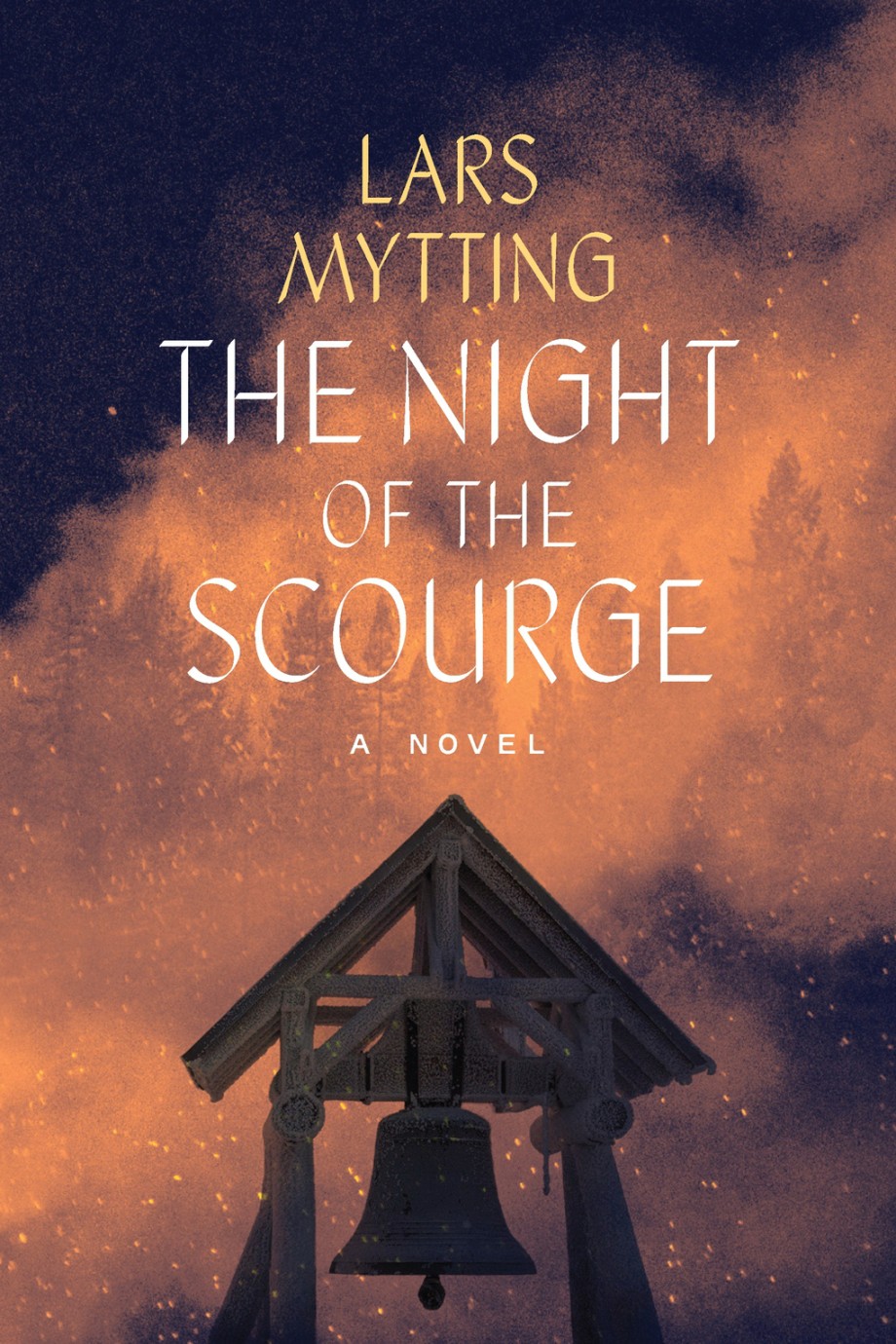 Night of the Scourge A Novel