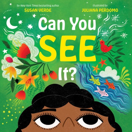 Cover image for Can You See It? 