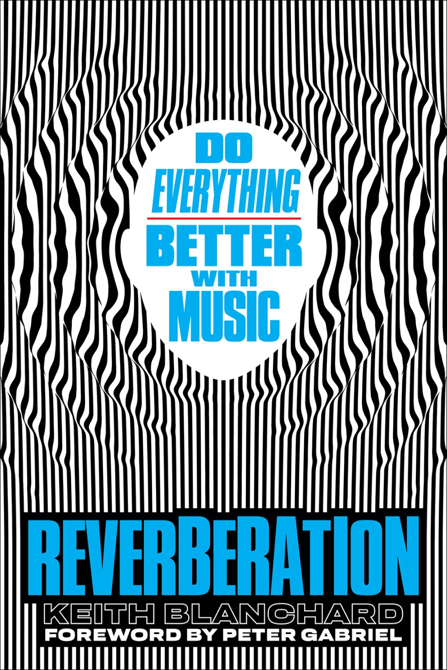 Reverberation Do Everything Better with Music