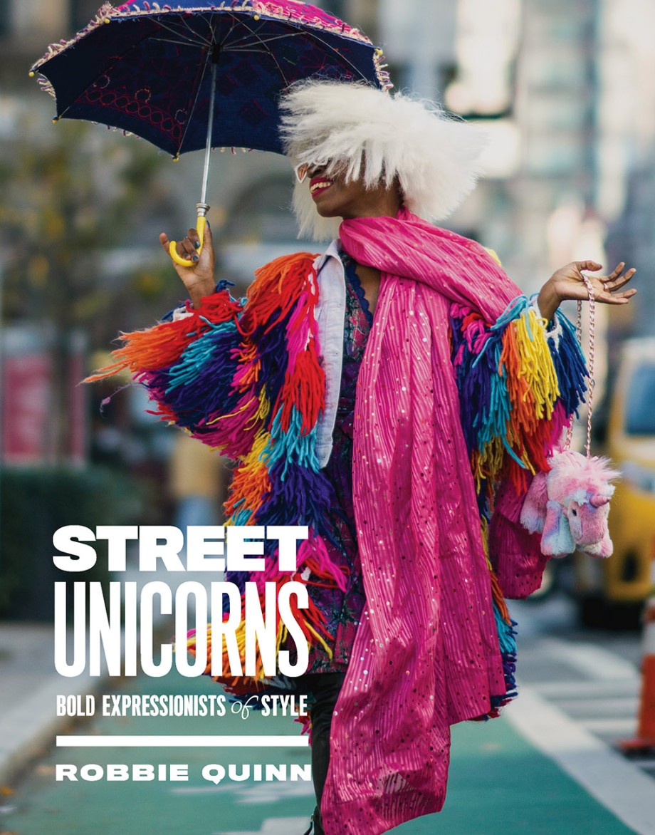 Street Unicorns Extravagant Fashion Photography from NYC Streets and Beyond