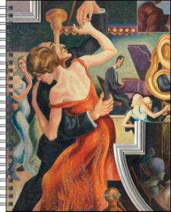 New York in Art 2023 Engagement Book 