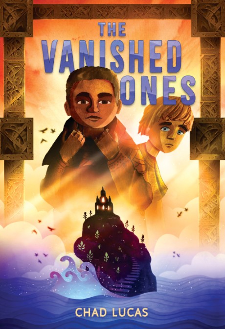 Cover image for Vanished Ones 