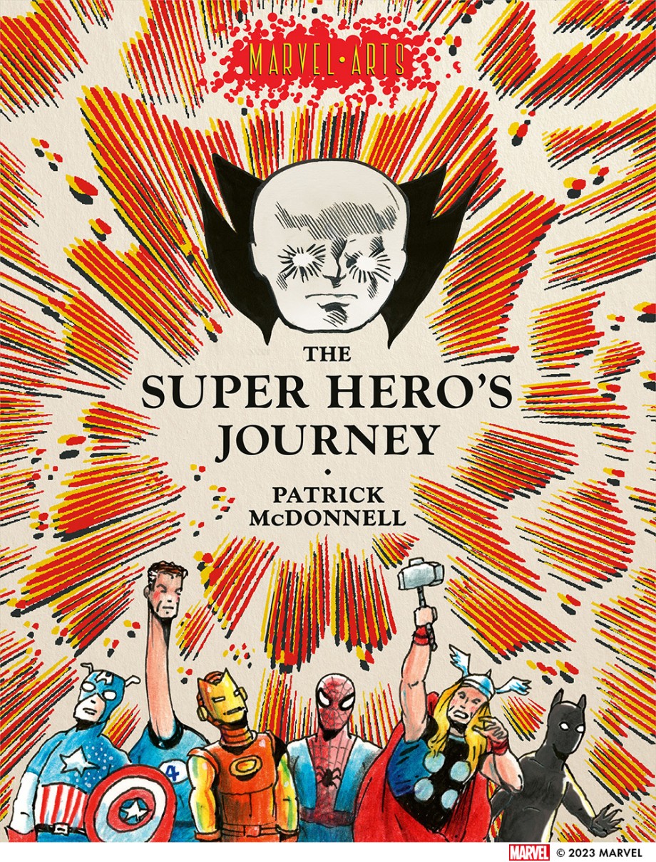 Super Hero’s Journey 