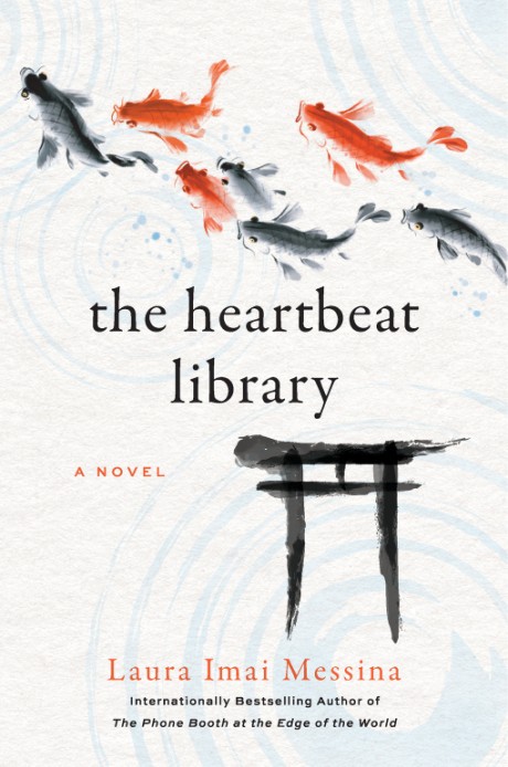 Cover image for Heartbeat Library A Novel