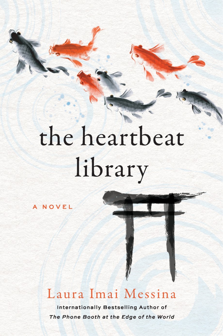 Heartbeat Library A Novel