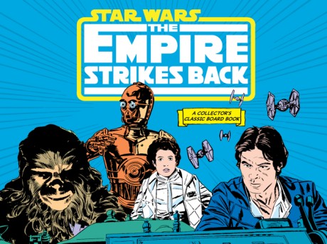 Cover image for Star Wars: The Empire Strikes Back 