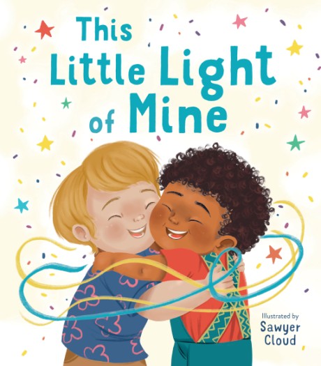 Cover image for This Little Light of Mine A Picture Book