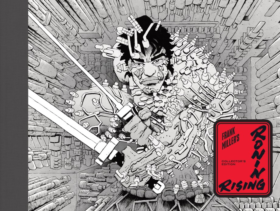 Frank Miller’s Ronin Rising Collector’s Edition 