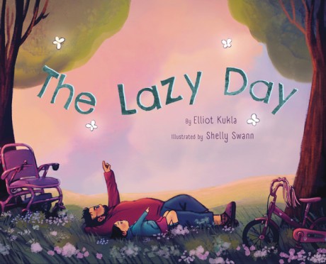 Lazy Day A Picture Book About Slowing Down