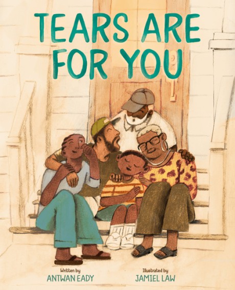 Cover image for Tears Are for You A Picture Book