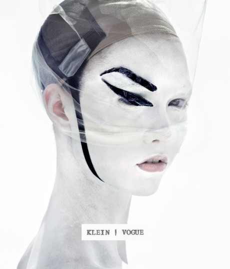 Cover image for Steven Klein Vogue