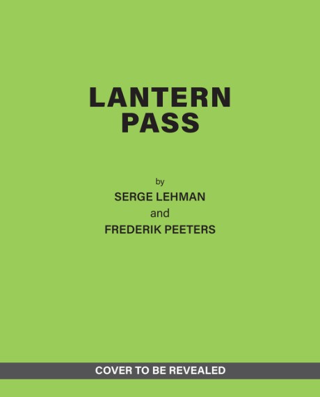 Lantern Pass A Crime Thriller Set in a Mountain Village