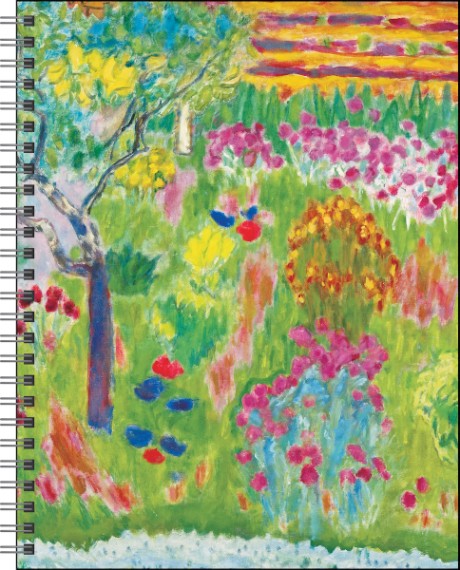 Cover image for Gardens of Impressionism 12-Month 2027 Engagement Book