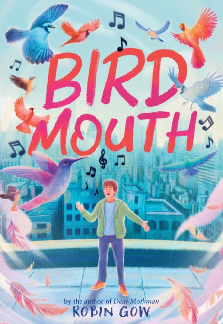 Bird Mouth A Novel in Verse