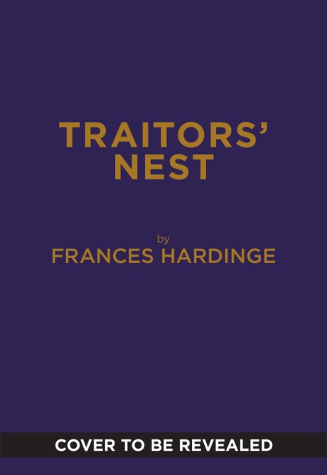 Cover image for Traitors' Nest A Novel
