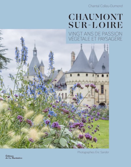 Cover image for Chaumont-sur-Loire 20 years of Landscape Creations