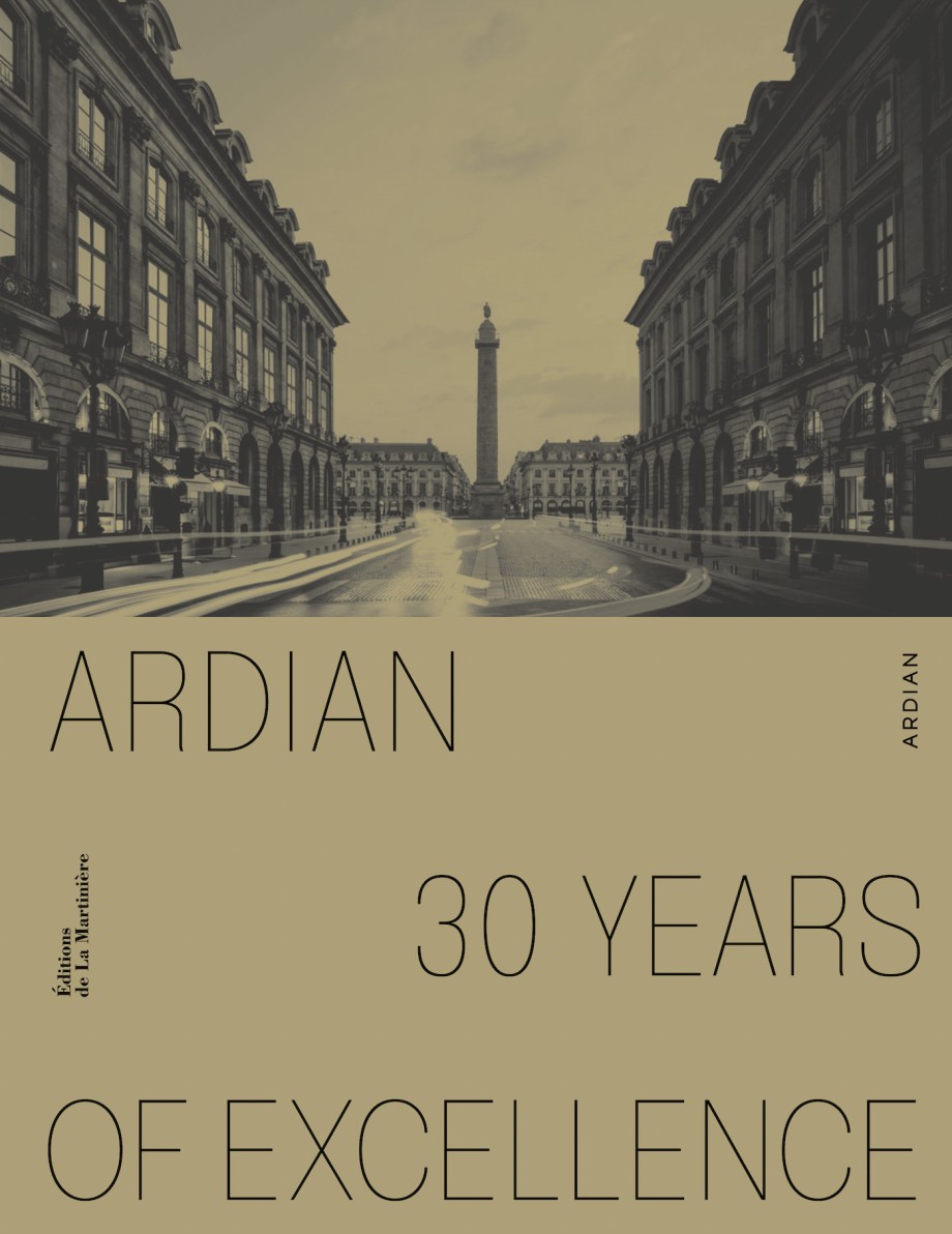 Ardian 30 Years of Experience