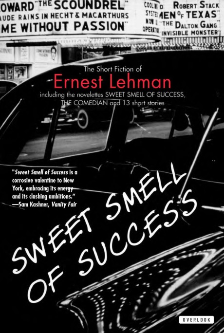 Cover image for Sweet Smell of Success And Other Stories