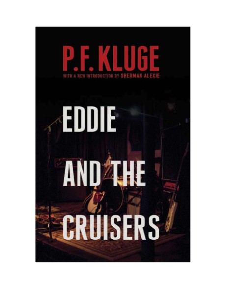 Cover image for Eddie and the Cruisers 