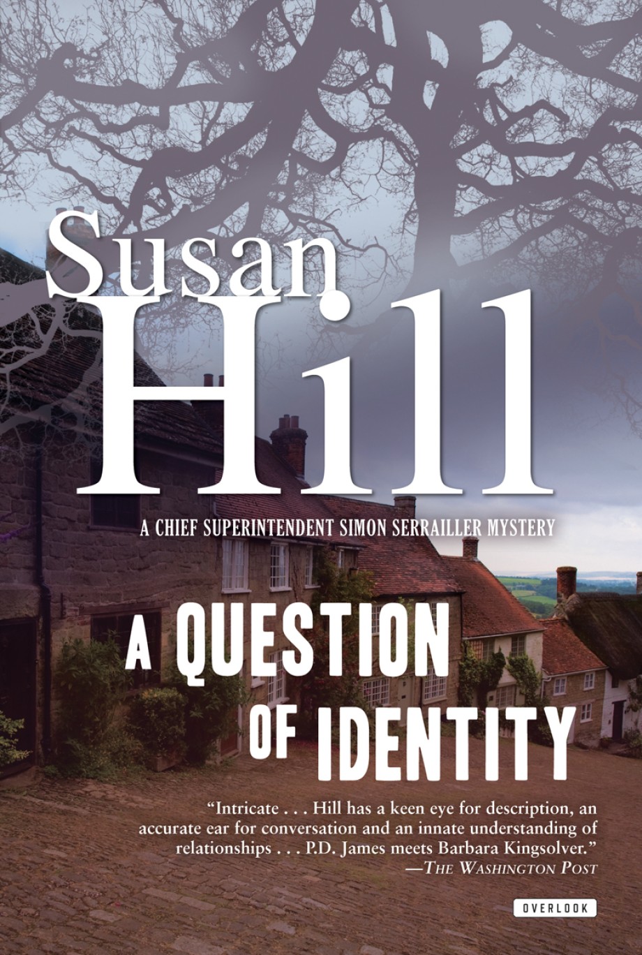 Question of Identity A Simon Serrailler Mystery