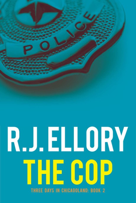 Cover image for Cop 