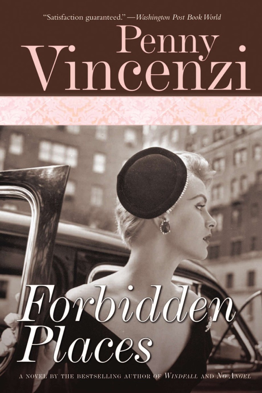 Cover for Forbidden Places A Novel