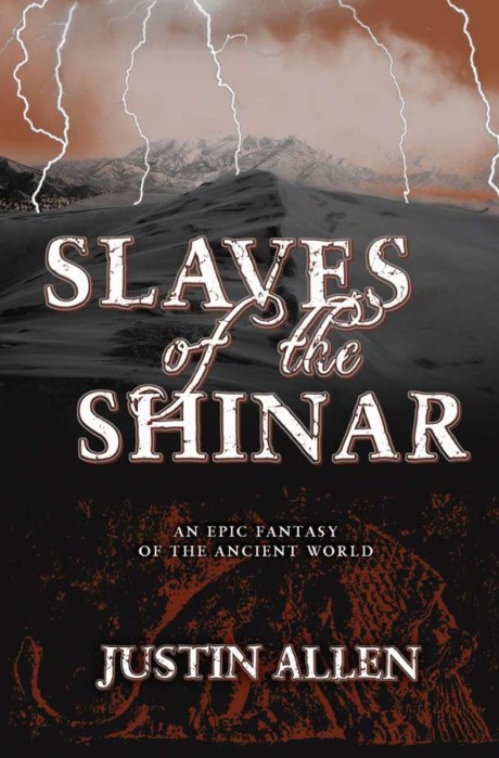 Cover image for Slaves of the Shinar 