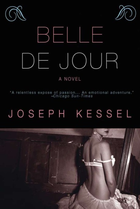 Cover image for Belle De Jour 