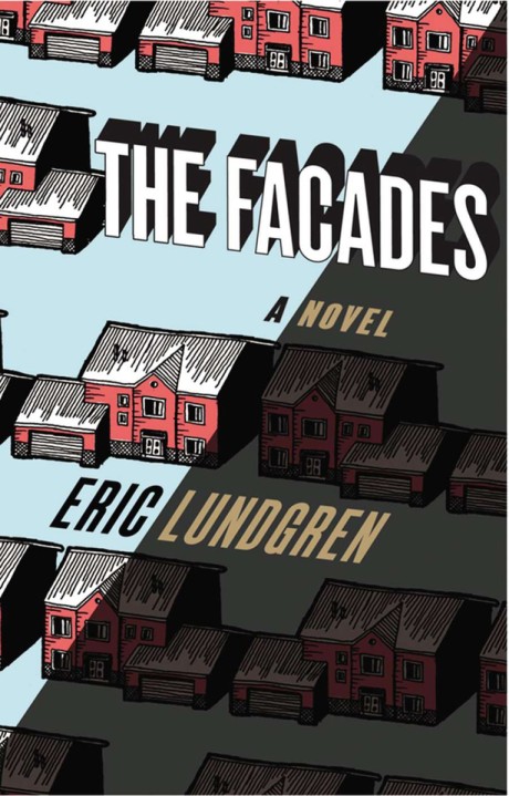 Cover image for Facades A Novel