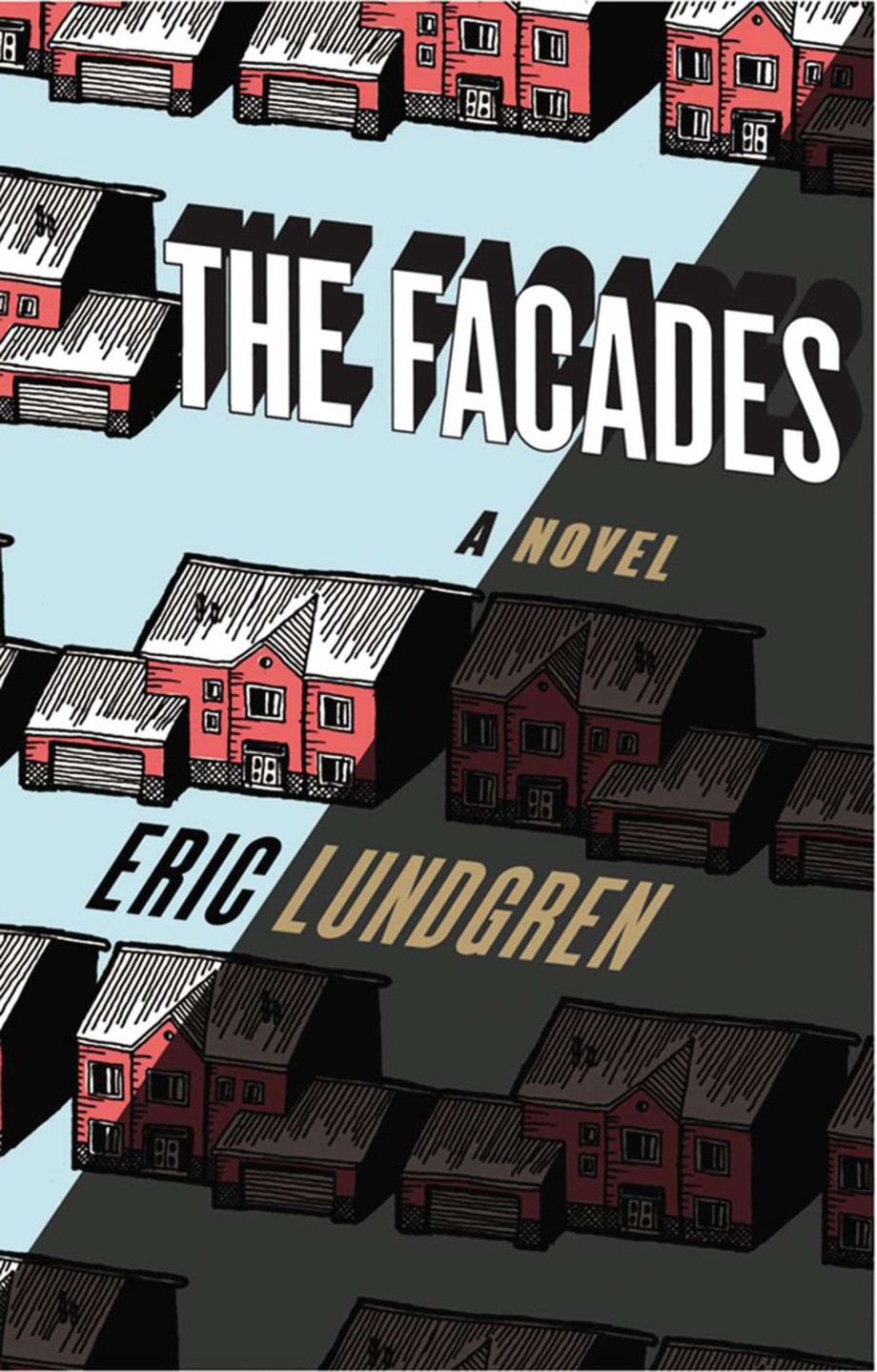 Cover for Facades A Novel