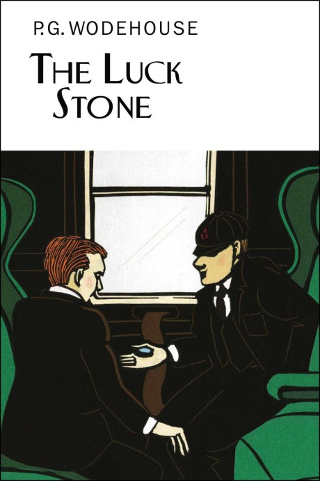 Cover image for Luck Stone 