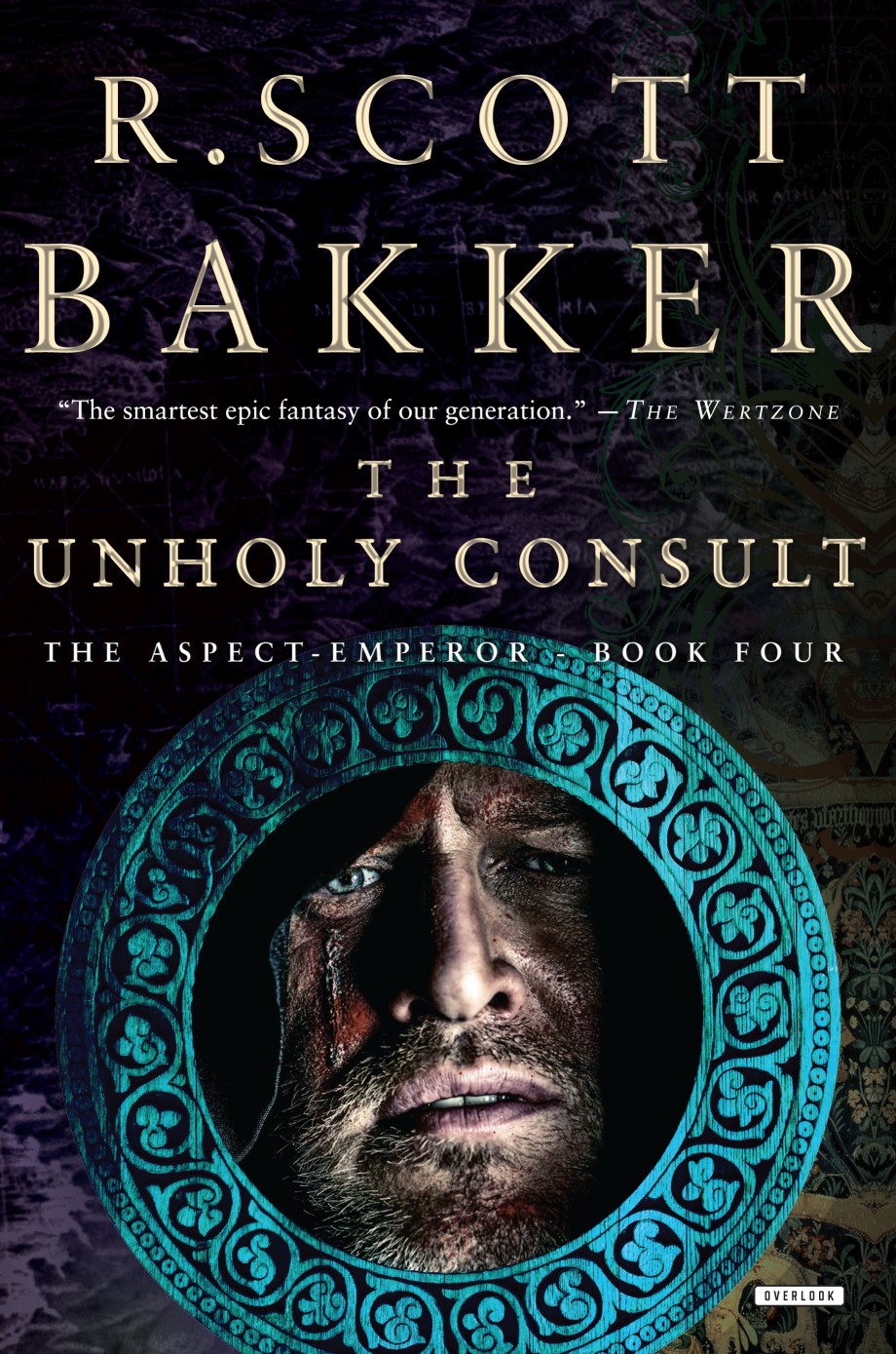 Unholy Consult The Aspect-Emperor: Book Four