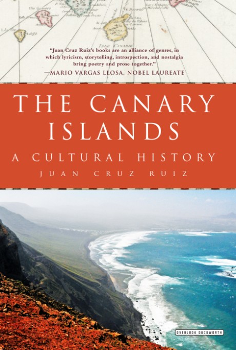 Cover image for Canary Islands A Cultural History